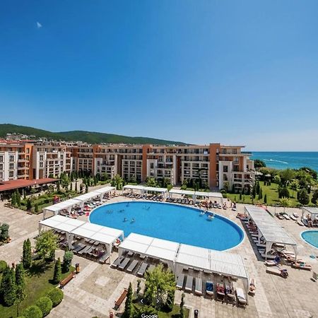 Prestige Fort Aparthotel - Private Apartment-Bsr Sveti Vlas Eksteriør bilde