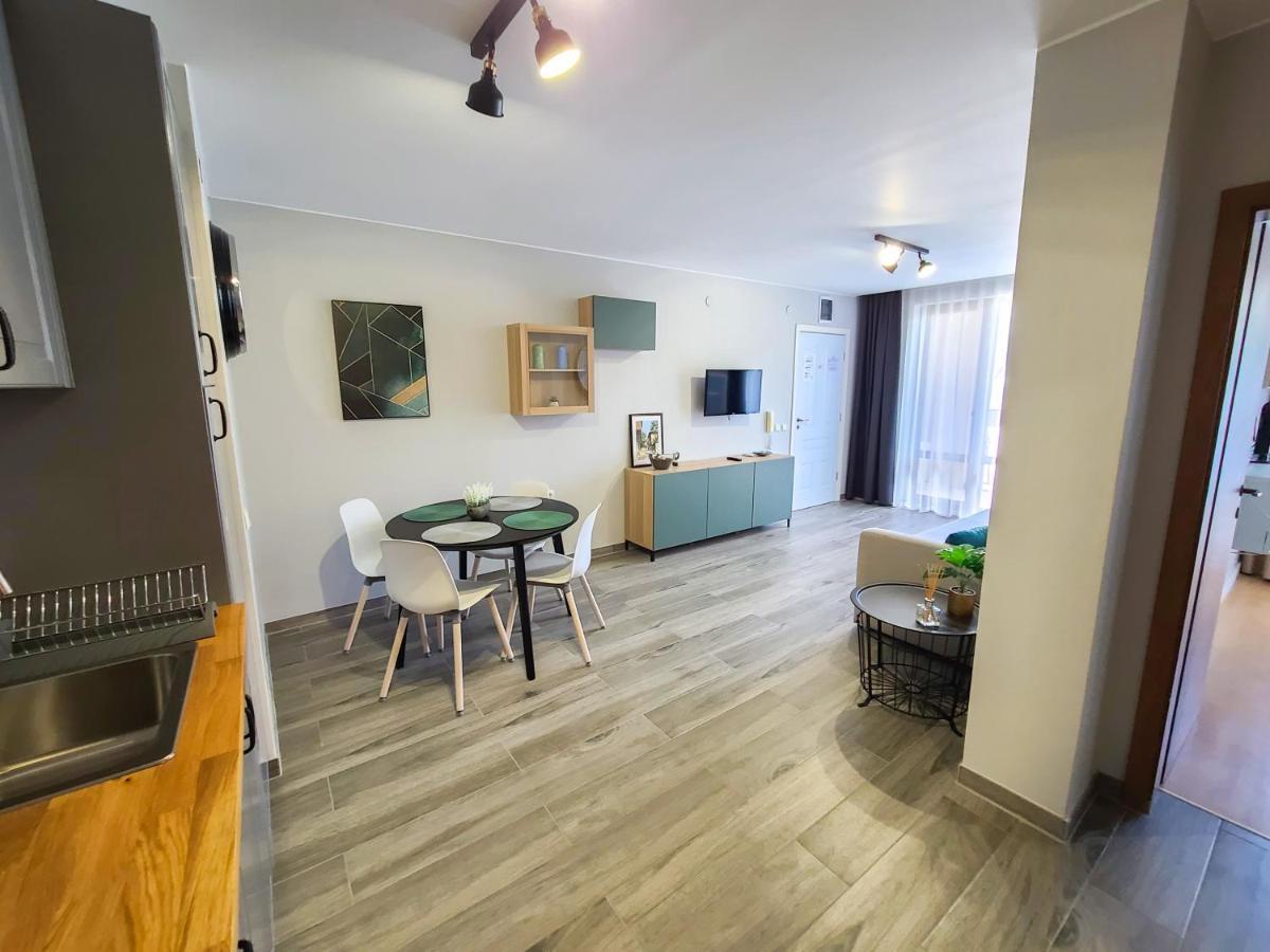 Prestige Fort Aparthotel - Private Apartment-Bsr Sveti Vlas Eksteriør bilde