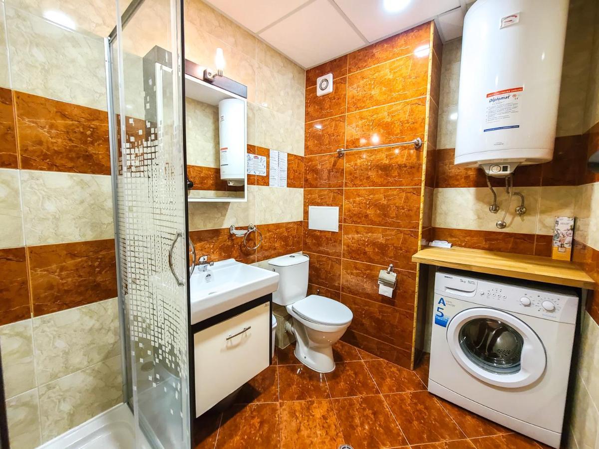 Prestige Fort Aparthotel - Private Apartment-Bsr Sveti Vlas Eksteriør bilde