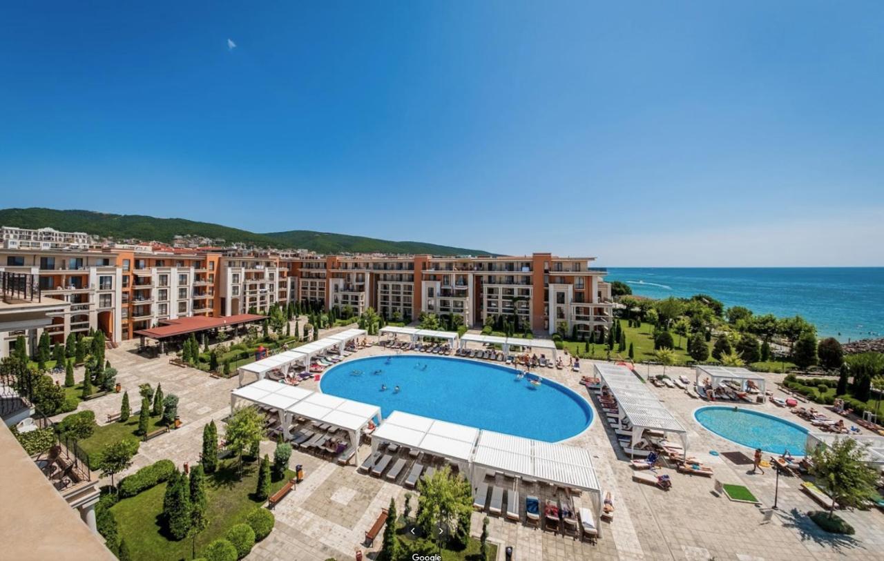 Prestige Fort Aparthotel - Private Apartment-Bsr Sveti Vlas Eksteriør bilde