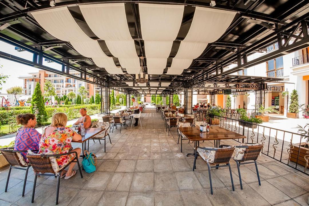 Prestige Fort Aparthotel - Private Apartment-Bsr Sveti Vlas Eksteriør bilde