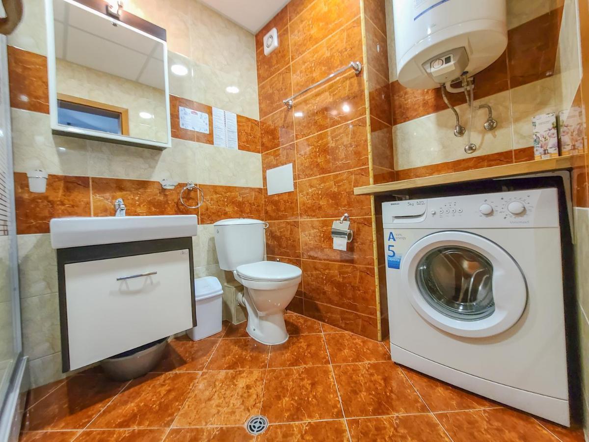 Prestige Fort Aparthotel - Private Apartment-Bsr Sveti Vlas Eksteriør bilde