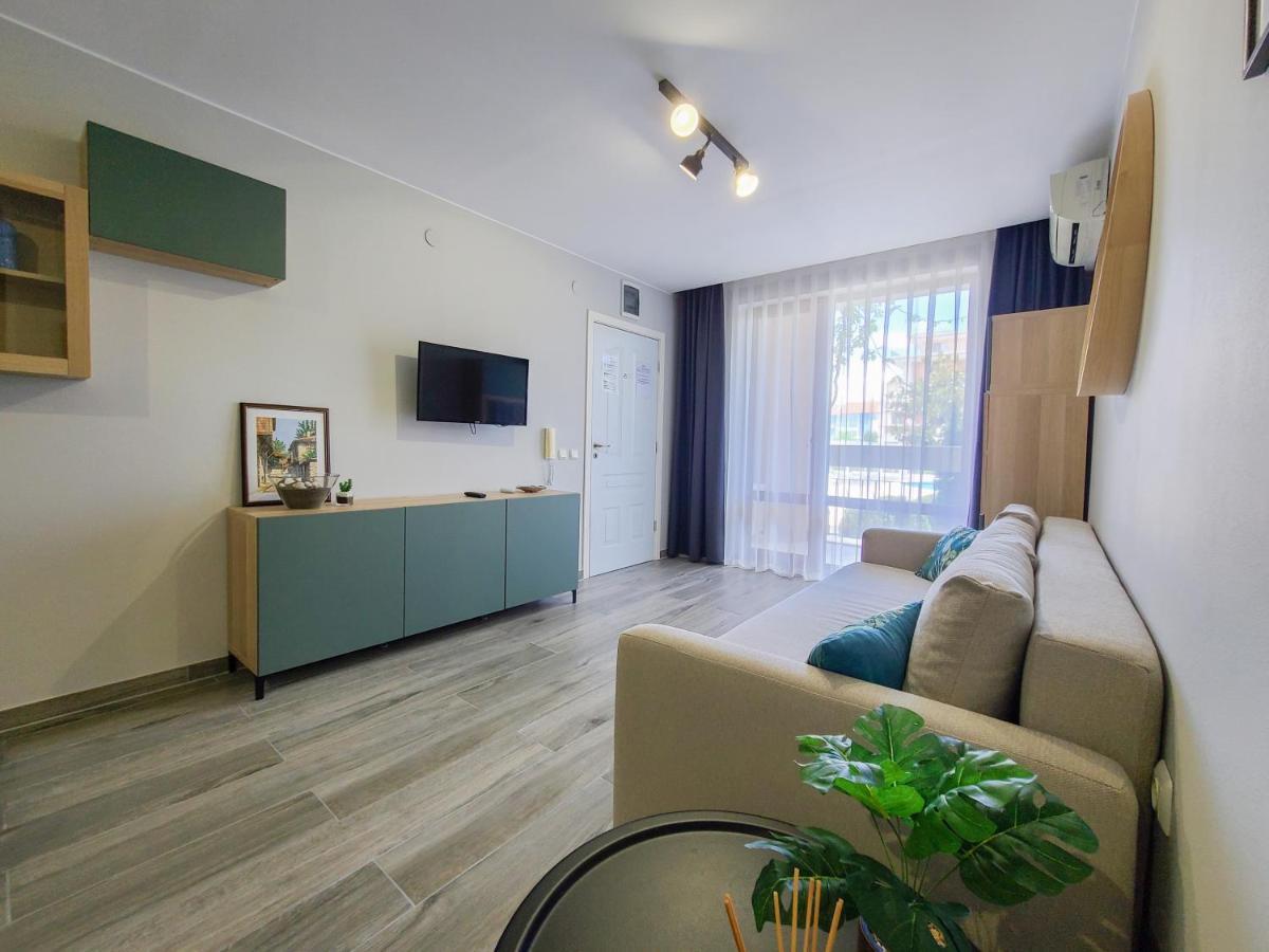 Prestige Fort Aparthotel - Private Apartment-Bsr Sveti Vlas Eksteriør bilde