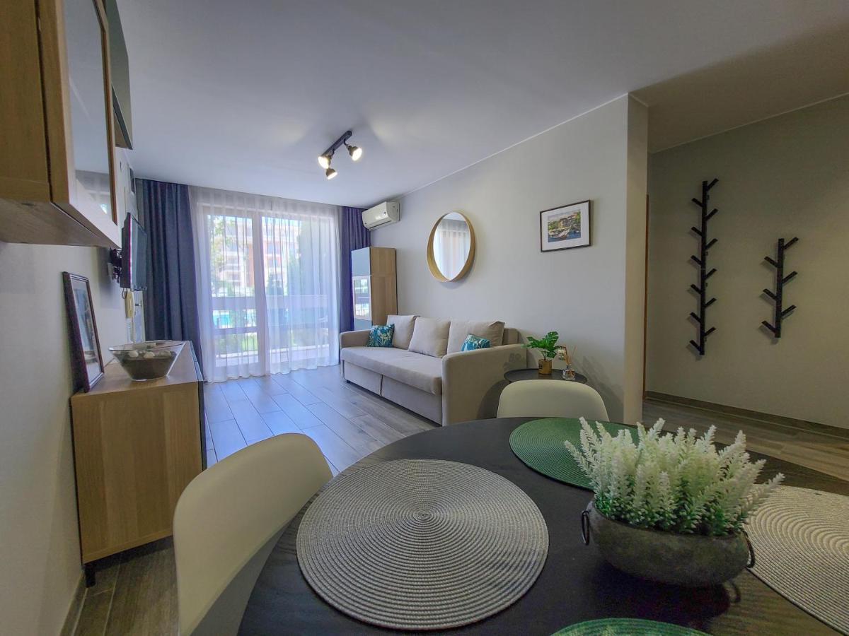 Prestige Fort Aparthotel - Private Apartment-Bsr Sveti Vlas Eksteriør bilde