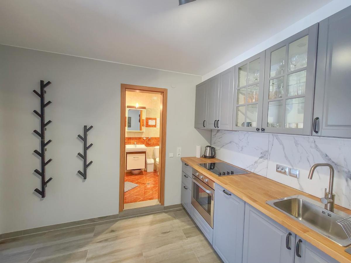 Prestige Fort Aparthotel - Private Apartment-Bsr Sveti Vlas Eksteriør bilde