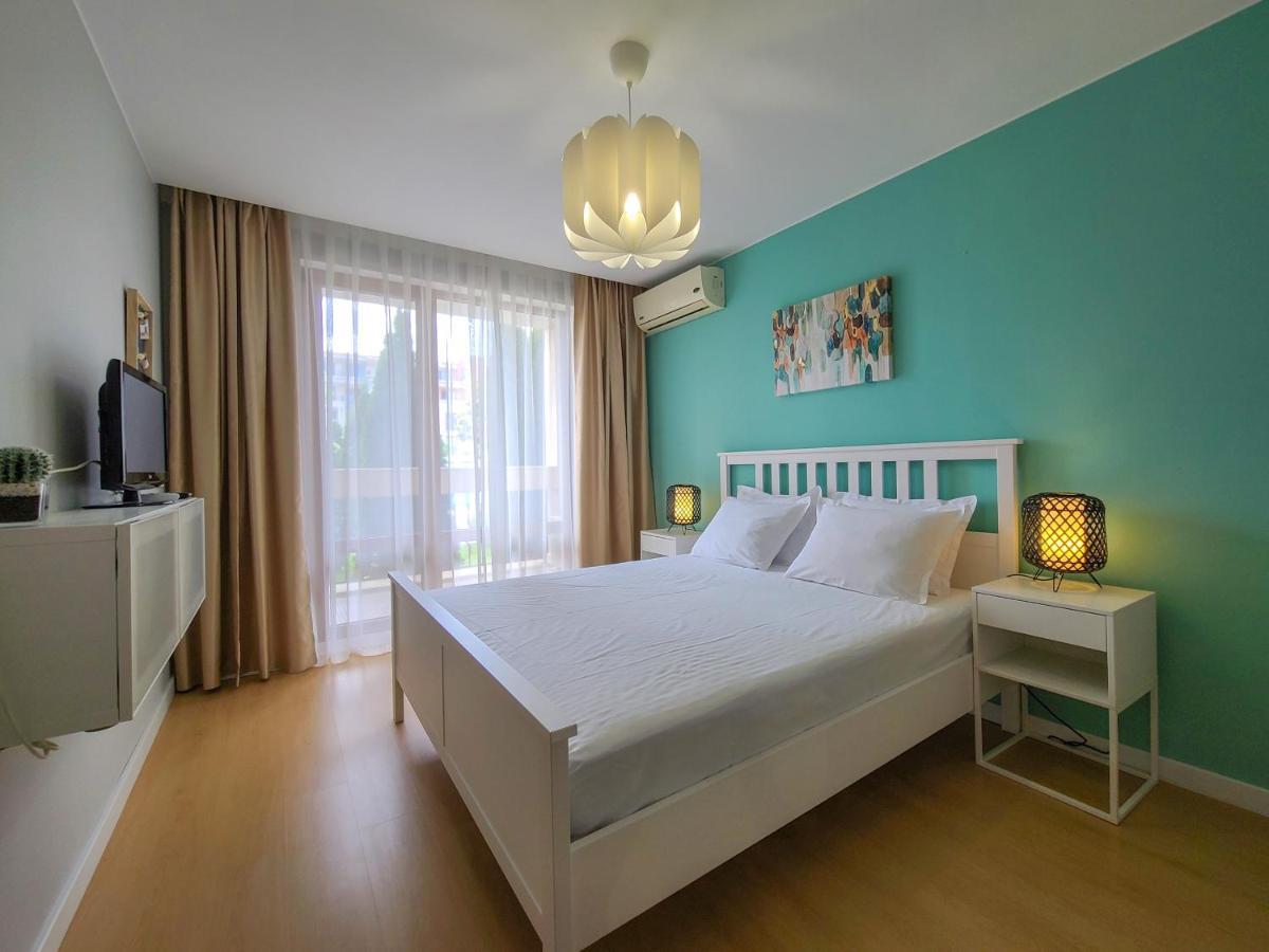 Prestige Fort Aparthotel - Private Apartment-Bsr Sveti Vlas Eksteriør bilde