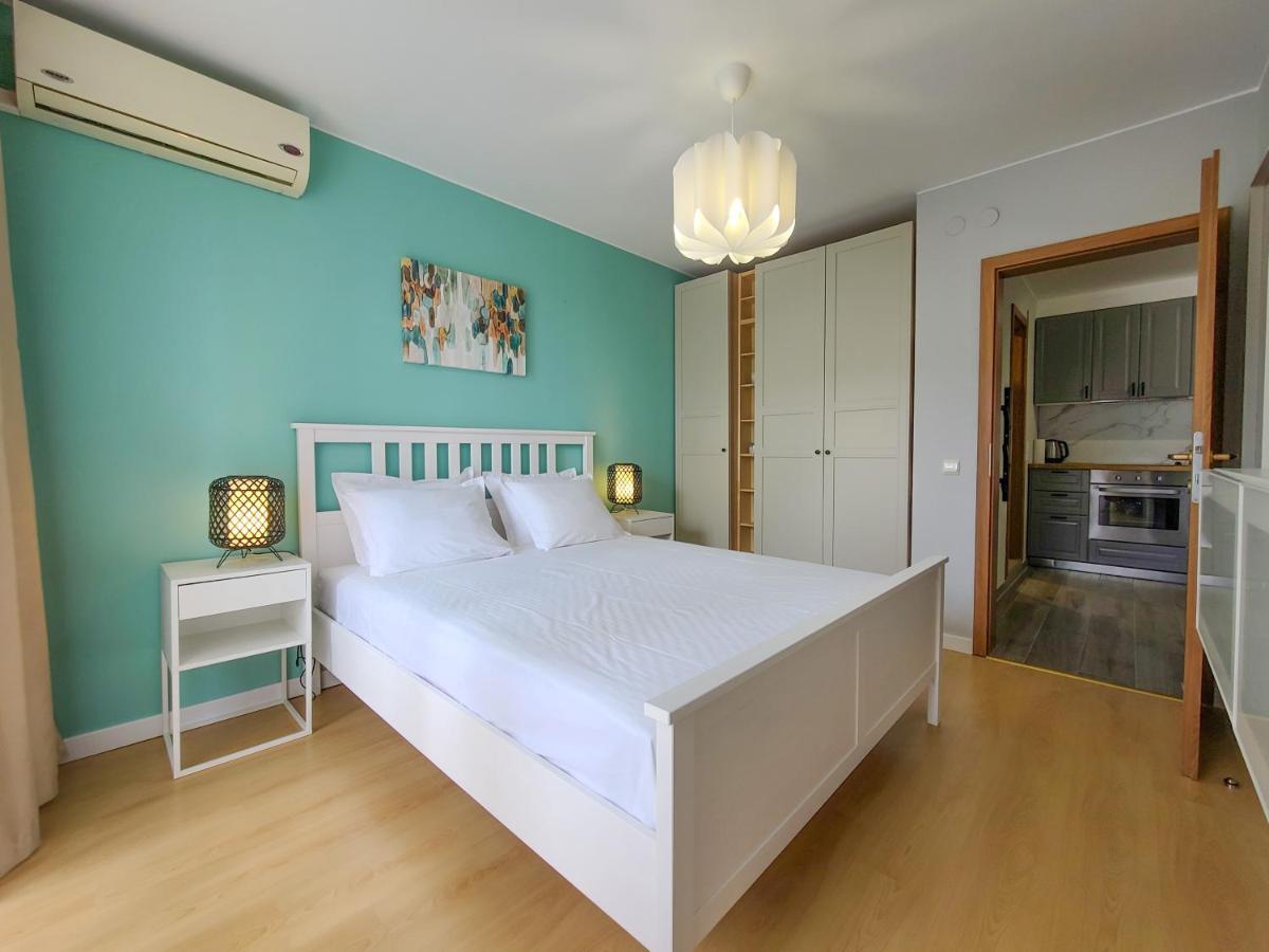 Prestige Fort Aparthotel - Private Apartment-Bsr Sveti Vlas Eksteriør bilde