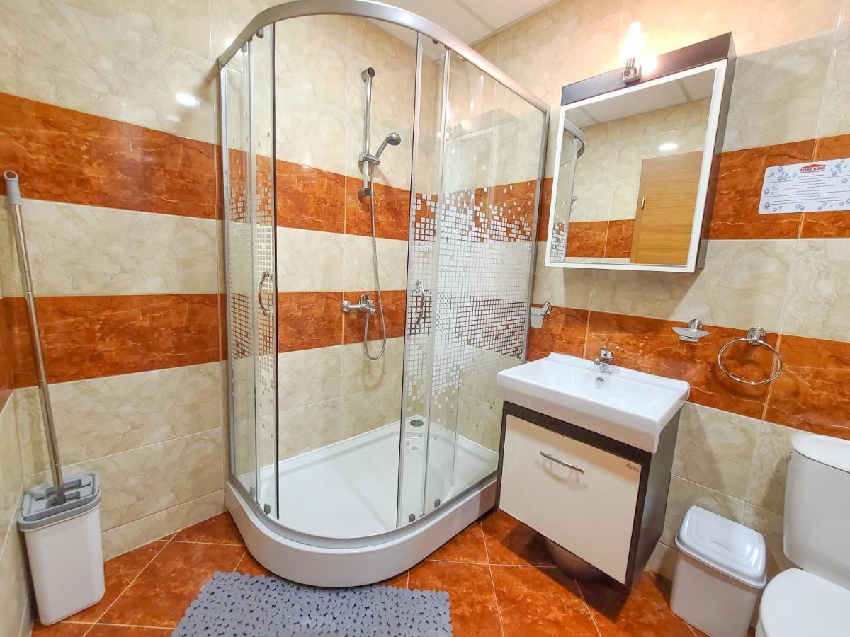 Prestige Fort Aparthotel - Private Apartment-Bsr Sveti Vlas Eksteriør bilde