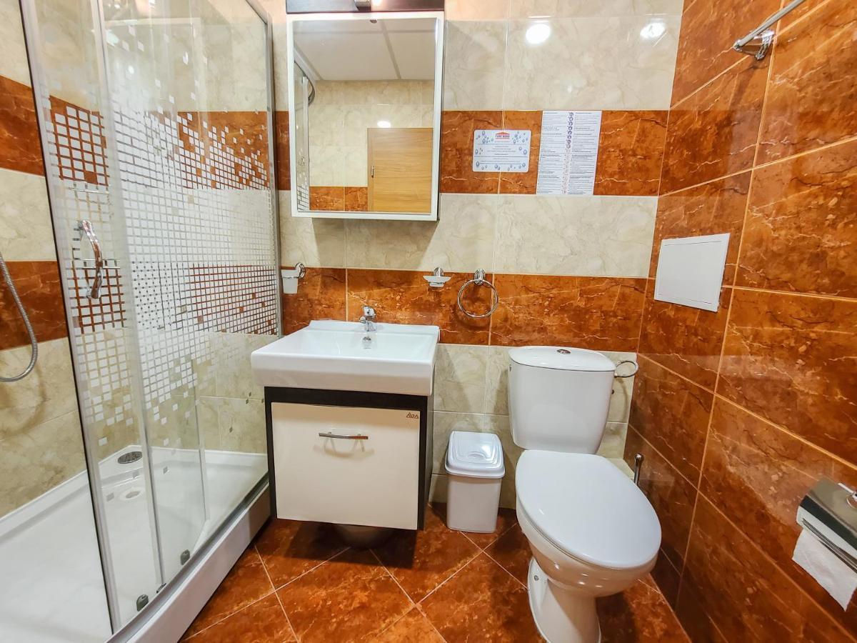 Prestige Fort Aparthotel - Private Apartment-Bsr Sveti Vlas Eksteriør bilde