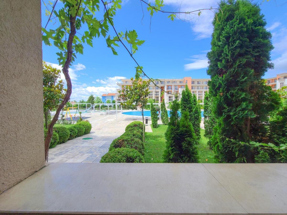 Prestige Fort Aparthotel - Private Apartment-Bsr Sveti Vlas Eksteriør bilde