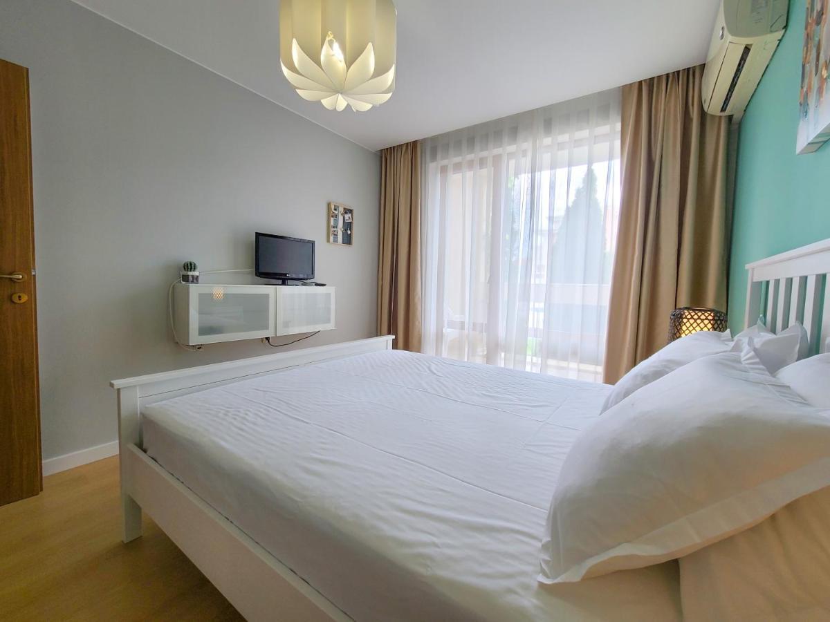 Prestige Fort Aparthotel - Private Apartment-Bsr Sveti Vlas Eksteriør bilde
